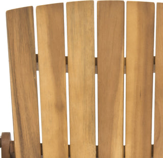 Safavieh Mopani Chair Natural Furniture 