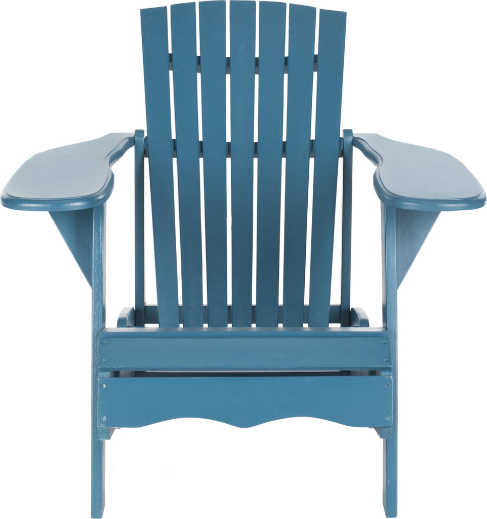 Safavieh Mopani Chair Teal Furniture main image