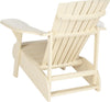 Safavieh Mopani Chair Off White Furniture 