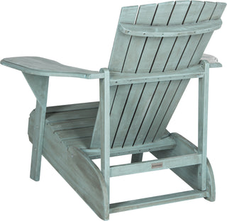 Safavieh Mopani Chair Beach House Blue Furniture 