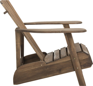 Safavieh Mopani Chair Rustic Brown Furniture 