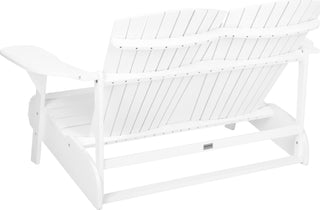 Safavieh Hantom Bench White Furniture 