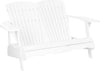 Safavieh Hantom Bench White Furniture 