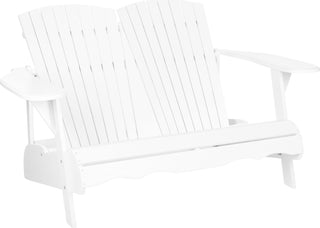 Safavieh Hantom Bench White Furniture 