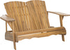 Safavieh Hantom Bench Natural Furniture 