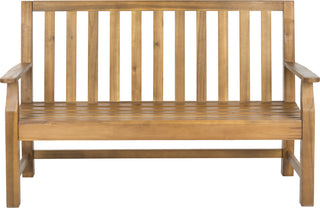 Safavieh Indaka Bench Natural Furniture main image