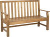 Safavieh Indaka Bench Natural Furniture 
