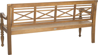 Safavieh Karoo Bench Natural Furniture 