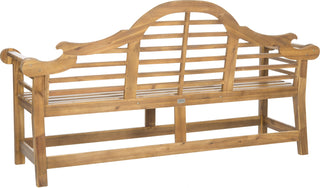 Safavieh Khara Bench Natural Furniture 