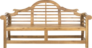 Safavieh Khara Bench Natural Furniture main image