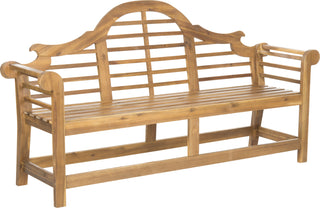 Safavieh Khara Bench Natural Furniture 