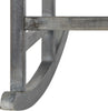 Safavieh Barstow Rocking Chair Ash Grey Furniture 