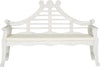 Safavieh Azusa Bench Antique White Furniture main image