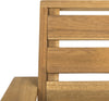 Safavieh Lanty Adirondack Chair Teak Furniture 
