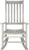 Safavieh Shasta Rocking Chair Grey Wash Furniture main image