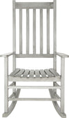 Safavieh Shasta Rocking Chair Grey Wash Furniture main image