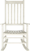 Safavieh Shasta Rocking Chair White Wash Furniture main image
