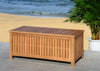 Safavieh Abri 4763-Inch L Cushion Box Teak Furniture 