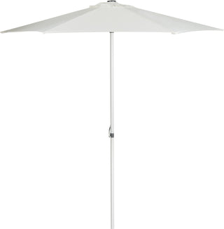 Safavieh Hurst 9 Ft Easy Glide Market Umbrella UV Resistant Natural Furniture main image