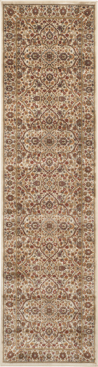 Safavieh Persian Garden PEG606C Ivory/Ivory Area Rug 