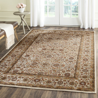 Safavieh Persian Garden PEG606C Ivory/Ivory Area Rug  Feature