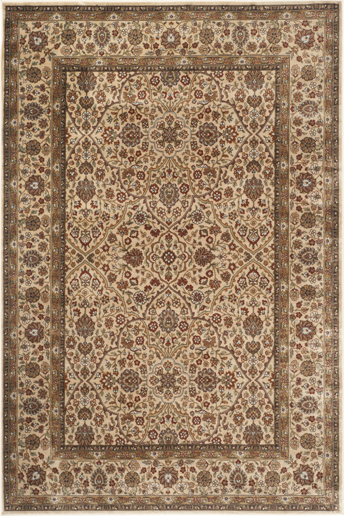 Safavieh Persian Garden PEG606C Ivory/Ivory Area Rug main image
