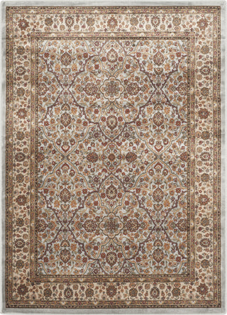 Safavieh Persian Garden PEG606L Light Blue/Ivory Area Rug 