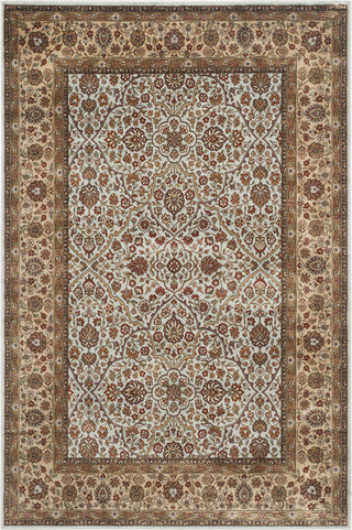 Safavieh Persian Garden PEG606L Light Blue/Ivory Area Rug main image