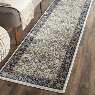 Safavieh Persian Garden PEG606S Ivory/Navy Area Rug 