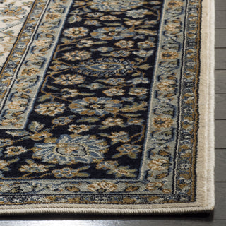 Safavieh Persian Garden PEG606S Ivory/Navy Area Rug 