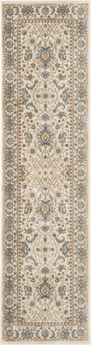 Safavieh Persian Garden PEG607C Ivory/Ivory Area Rug 