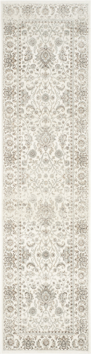 Safavieh Persian Garden PEG607E Ivory/Silver Area Rug 