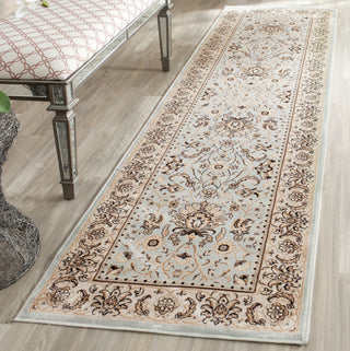 Safavieh Persian Garden PEG607L Light Blue/Ivory Area Rug  Feature