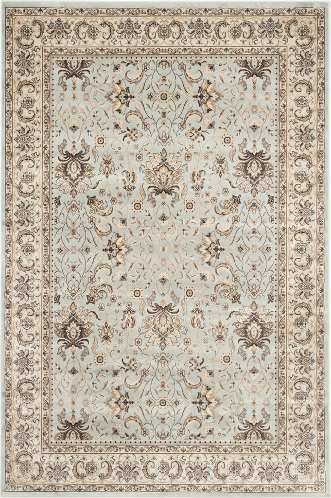Safavieh Persian Garden PEG607L Light Blue/Ivory Area Rug main image