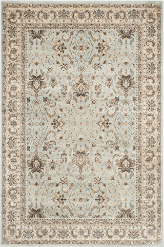 Safavieh Persian Garden PEG607L Light Blue/Ivory Area Rug main image