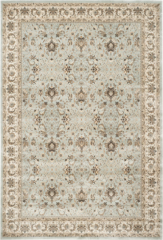 Safavieh Persian Garden PEG607L Light Blue/Ivory Area Rug 