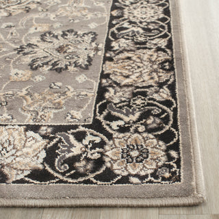 Safavieh Persian Garden PEG608P Grey/Black Area Rug 