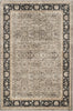 Safavieh Persian Garden PEG608P Grey/Black Area Rug main image