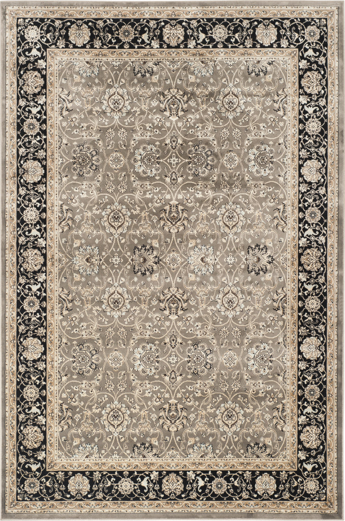 Safavieh Persian Garden PEG608P Grey/Black Area Rug main image
