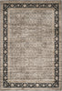 Safavieh Persian Garden PEG608P Grey/Black Area Rug 