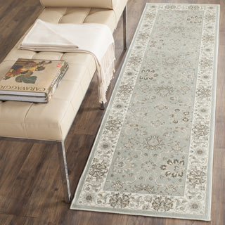 Safavieh Persian Garden PEG608Q Silver/Cream Area Rug 