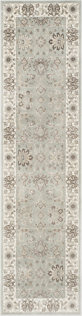 Safavieh Persian Garden PEG608Q Silver/Cream Area Rug 