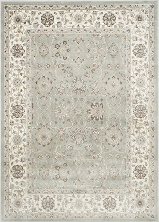 Safavieh Persian Garden PEG608Q Silver/Cream Area Rug 