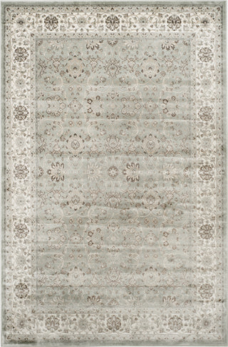 Safavieh Persian Garden PEG608Q Silver/Cream Area Rug main image