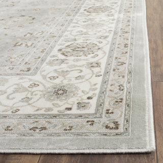 Safavieh Persian Garden PEG608Q Silver/Cream Area Rug 