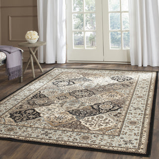 Safavieh Persian Garden PEG609H Multi/Light Blue Area Rug  Feature