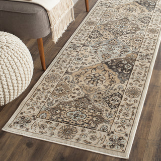 Safavieh Persian Garden PEG609M Multi/Ivory Area Rug 