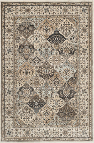 Safavieh Persian Garden PEG609M Multi/Ivory Area Rug main image