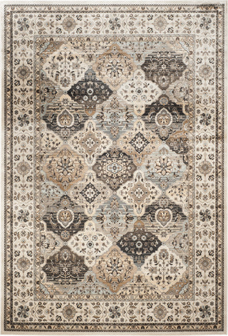 Safavieh Persian Garden PEG609M Multi/Ivory Area Rug 