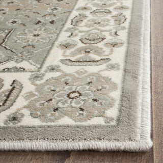 Safavieh Persian Garden PEG609W Silver/Ivory Area Rug 